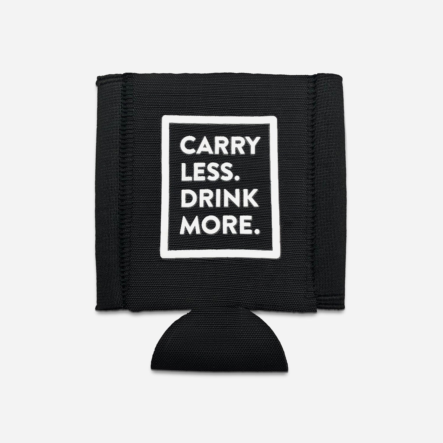 Ripstop Drink Sleeve - Black